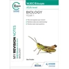 KNYGA Foulder, Dan My Revision Notes: WJEC/Eduqas AS/A-Level Year 1 Biology