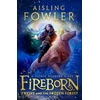 KNYGA Aisling Fowler Fowler Aisling Fireborn: Twelve and the Frozen Forest