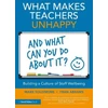 KNYGA Fran Abrams What Makes Teachers Unhappy, and What Can You Do About It? Building a Culture of Staff Wellbeing