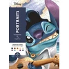 KNYGA France Coloriages mysteres Disney - Portraits