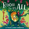 KNYGA Fraser, Lu Room for Us All: everything's better when no one's left out!