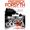 KNYGA Frederick Forsyth Revenge of Odessa