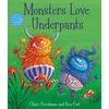KNYGA Freedman, Claire Monsters Love Underpants