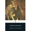 KNYGA Friedrich Nietzsche Human, All Too Human