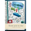KNYGA from you to me Dear Grandad: Sketch Collection