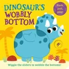 KNYGA Frost, Kit Dinosaur’s Wobbly Bottom