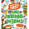 KNYGA Frost Kit What Came First? – More Incredible Questions