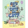 KNYGA Frost, Maddie Cats on Cats on Cats: A brilliantly funny, quirky and heartwarming graphic-novel style picture book
