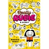 KNYGA Frost, Maddie Really Rubie: A Diary: Laugh out loud at the true tween summer-holiday experience - awkward, DRAMATIC, and really fun! - in this hilarious diary-style series packed full of doodles