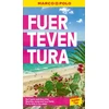 KNYGA Fuerteventura Marco Polo Pocket Travel Guide - with pull out map