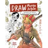 KNYGA Fuleki David Draw Manga Action: Techniques for Creating Dynamic Movement in Your Art