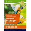 KNYGA Fullick, Ann Cambridge Lower Secondary Complete Biology: Workbook (Second Edition)