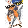 KNYGA Furudate, Haruichi Haikyu!!, Vol. 3: Go, Team Karasuno!