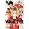 KNYGA Furudate Haruichi Haikyu!!, Vol. 4: Rivals!
