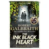 KNYGA Galbraith Robert Ink Juodas Heart: The Number One international bestseller (Strike 6)