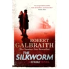 KNYGA Galbraith Robert Silkworm: Cormoran Strike Book 2