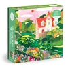 KNYGA Galison Blooming Meadow 1000 Piece Puzzle