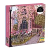 Dėlionė Galison Blooming Streets 500 Piece Puzzle