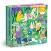 KNYGA Galison Bunny Daydream 1000 Piece Puzzle