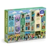 KNYGA Galison Main Street Books 1000 Piece Puzzle