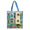 KNYGA Galison Main Street Books Reusable Shopping Bag
