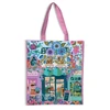 KNYGA Galison Open For Blossoms Reusable Shopping Bag