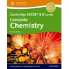 KNYGA Gallagher, RoseMarie; Ingram, Paul Cambridge IGCSE® &amp; O Level Complete Chemistry: Student Book Fourth Edition