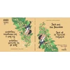 KNYGA Gallardo, Pedro Jack and the Beanstalk / Jack et le haricot magique: Classic &amp; Magic tales - Conte classique et magique