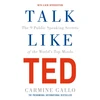 KNYGA Gallo, Carmine Talk Like TED: The 9 Public Speaking Secrets of the World's Top Minds