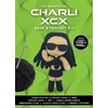 KNYGA Galusz, Kati Unofficial Charli XCX Book and Crochet Kit: Includes Everything to Crochet Your Own Charli - Charli XCX Fact &amp; Project Book, 2 Colors of Yarn, Crochet Hook, Felt, Yarn &amp; Sewing Needle, Embroidery Floss, Plastic Safety Eyes, Fiberfill Stuffing