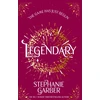 KNYGA Garber Stephanie Legendary: The second magical fantasy romance in the global bestselling Caraval series