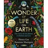 KNYGA Gee, Henry Wonder of Life on Earth: A beautifully illustrated story of our planet, evolution and you, by the winner of the Royal Society Science Book Prize