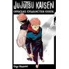 KNYGA Gege Akutami Jujutsu Kaisen: The Official Character Guide