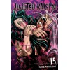 KNYGA Gege Akutami Jujutsu Kaisen, Vol. 15