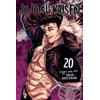 KNYGA Gege Akutami Jujutsu Kaisen, Vol. 20
