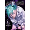 KNYGA Gege Akutami Jujutsu Kaisen, Vol. 21