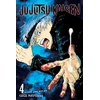KNYGA Gege Akutami Jujutsu Kaisen, Vol. 4