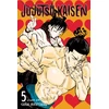 KNYGA Gege Akutami Jujutsu Kaisen, Vol. 5
