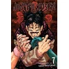 KNYGA Gege Akutami Jujutsu Kaisen, Vol. 7