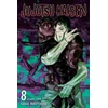 KNYGA Gege Akutami Jujutsu Kaisen, Vol. 8