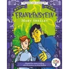 KNYGA Gemma Barder Frankenstein: Accessible Symbolised Edition