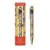 KNYGA General Merchandise Gustav Klimt: The Kiss Boxed Decorative Ballpoint Pen