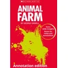 KNYGA George Orwell Animal Farm: Annotation Edition