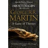 KNYGA George R. R. Martin Game of Thrones