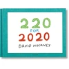 KNYGA Germany David Hockney. 220 for 2020