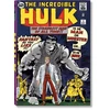 KNYGA Germany Marvel Comics Library. Hulk. 1962–1966