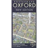 KNYGA Bookshop Gibbard Nick Oxford Aerial Map and Guide