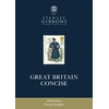 KNYGA Gibbons, Stanley 2025 Great Britain Concise