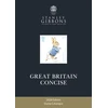 KNYGA Gibbons, Stanley Great Britain Concise Stamp Catalogue 41st edition