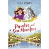 KNYGA Gill Lewis Pirates and Sea Monsters